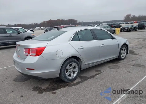 2016 Chevrolet Malibu Limited Ls z USA, uszkodzony, nr VIN 1G11B5SA5GF132298